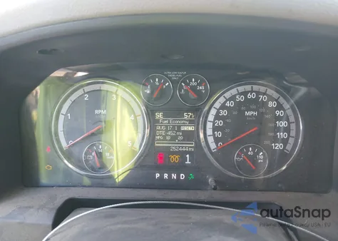 2012 Ram 2500 Slt from USA, damaged, VIN 3C6UD5DLXCG111167